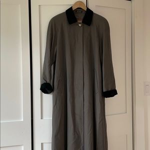 Sanyo Carol Cohen Wool Dress Coat